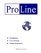 Click to view the ProLine manual