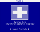 Click to download the VirusMD disk