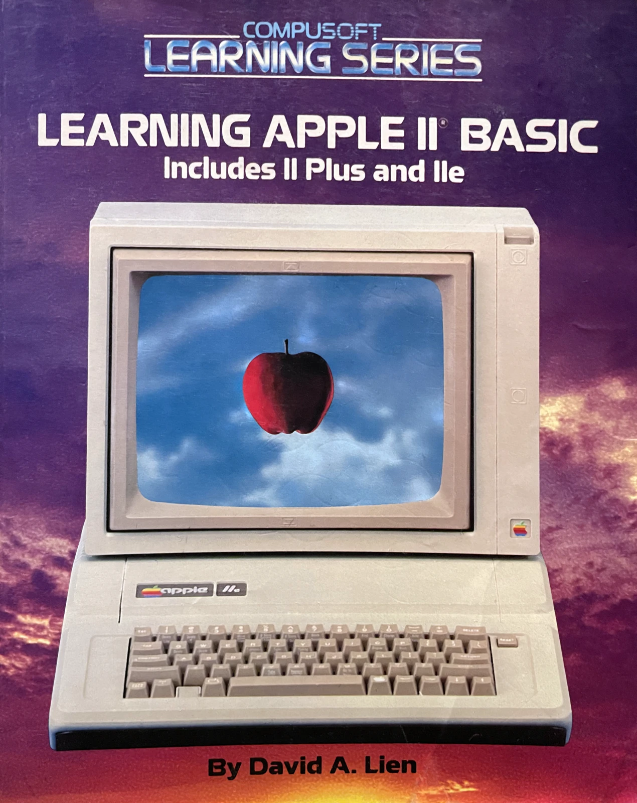 Cover for Learning Apple II BASIC