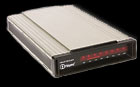 In 1984, the Hayes Smartmodem 1200 let you download text faster than you could read it. 
