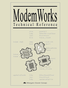 Click to view the ModemWorks Technical Reference